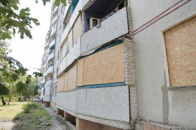 В Первомайском 400 заявок на компенсацию за поврежденное жилье – Синегубов