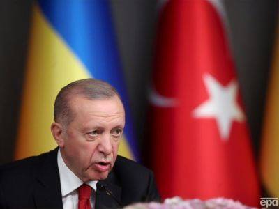 Эрдоган: Украина имеет право стать членом НАТО