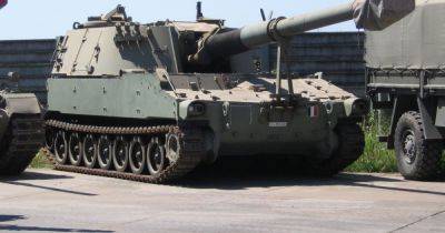 После капитального ремонта: Италия передала Украине САУ M109L (видео)