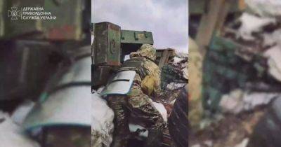 "Летело все, что было у нас в арсенале": бойцы ГПСУ показали 10-часовой бой с ВС РФ (видео)