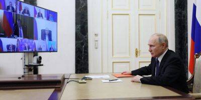 Слабый недофюрер. Власть Путина под угрозой, его имидж падает — CNN
