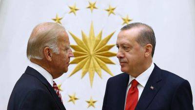 Украина и НАТО - Джо Байден и Реджеп Эрдоган сделали заявления о членстве в Альянсе