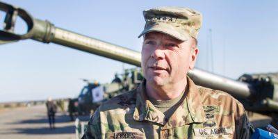 Разговор с Ходжесом на 500-й день войны. Генерал называет дату украинского прорыва и признает сверхсложность контрнаступления без F-16 и ATACMS