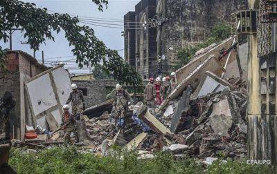 В Бразилии восемь человек погибли из-за разрушения дома - korrespondent.net - Украина - Бразилия - Brazil - штат Сан-Паулу