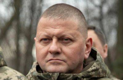 Валерию Залужному 50 лет - украинцы поздравляют генерала с юбилеем