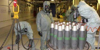 Последнее химическое оружие в мире из заявленных запасов признано уничтоженным — ОЗХО