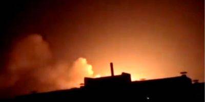 РФ ждет снарядный голод. ВСУ уничтожили огромный склад с боеприпасами оккупантов в Луганской области — видео