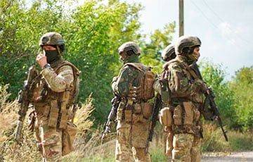 ВСУ начали новую волну контратак в Запорожской области