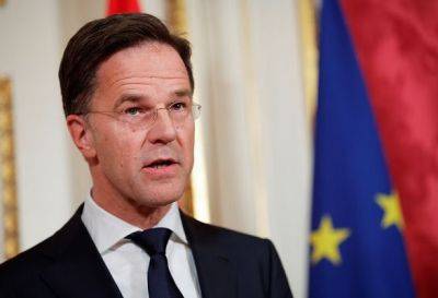 Кризис из-за иммиграционной политики: премьер Нидерландов Марк Рютте ушел в отставку