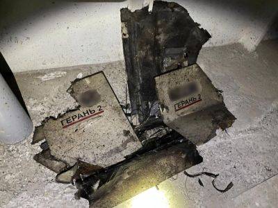 Ночью над Украиной уничтожили пять Shahed, часть дронов не удалось перехватить, прилеты – в двух областях – ВС ВСУ