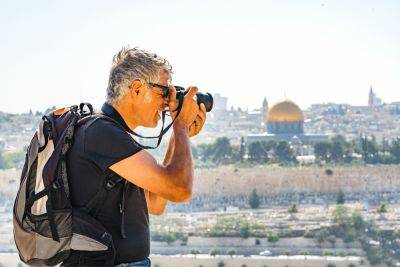 Туризм в Израиле никак не достигнет уровня до пандемии