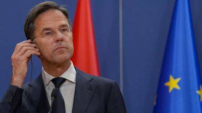 Правительство Нидерландов распалось из-за вопросов иммиграции