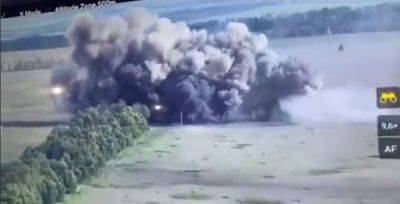 "Россияне будут в окружении": ВСУ взяли под огневой контроль 5 километров территории восточнее Бахмута