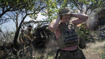 500 дней войны в Украине: снова идут бои за Бахмут и за вступление в НАТО