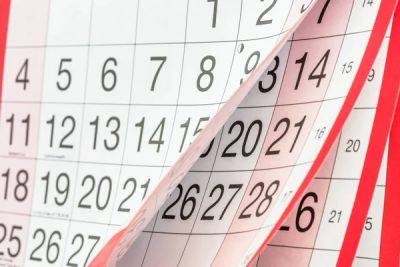 Календарь праздников и важных дат в Украине - что изменилось с начала войны
