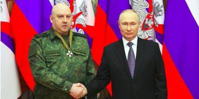 Суровикина, его заместителя и еще нескольких генералов задержали в России — эксперт