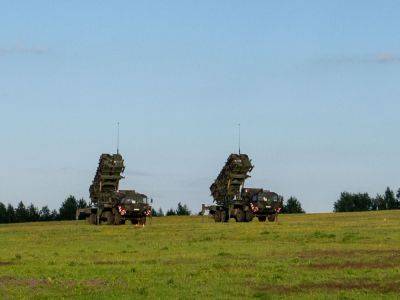 НАТО превратило Вильнюс в крепость перед саммитом с участием Байдена – Reuters