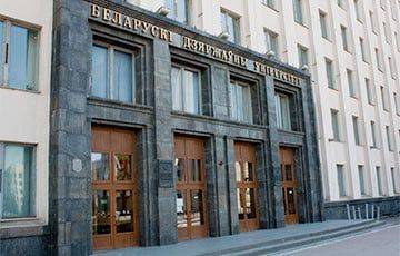 Белорусские университеты упали в международном рейтинге