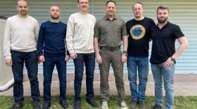 В Украину из Турции возвращаются командиры «Азова»