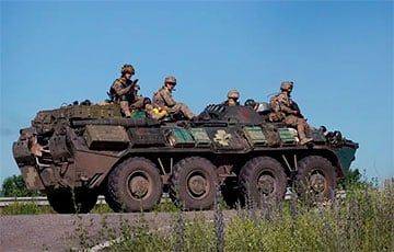 Силы обороны Украины ведут наступление на двух направлениях