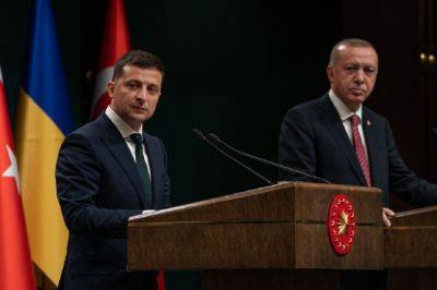 Переговоры с Эрдоганом: Турция может стать ключевой страной в вопросе помощи Украине