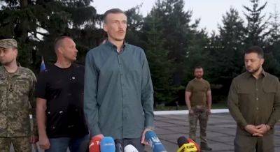 Денис Прокопенко готов вернуться на фронт – заявление командира Азова