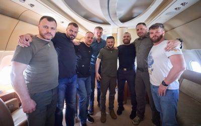 В ГУР ответили Пескову о возвращении "азовцев" в Украину