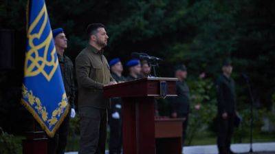 За 500 дней полномасштабной войны 298 украинцам и украинкам присвоено звание Героя Украины – Зеленский