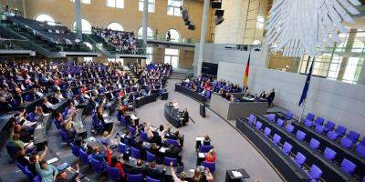 Бундестаг одобрил закупку боеприпасов для Украины