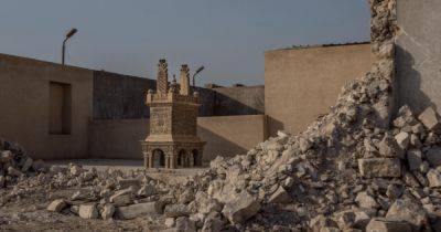 Превратят в руины: сокровища "Города мертвых" находится под угрозой полного уничтожения - focus.ua - Украина - Египет - Находка