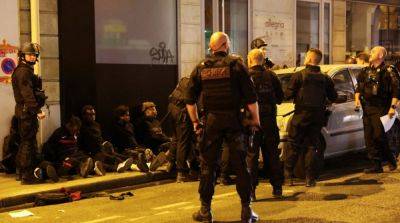После массовых протестов французы стали больше доверять полиции – исследование