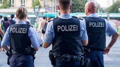В Германии состоялся протест против эритрейского фестиваля, пострадали полицейские