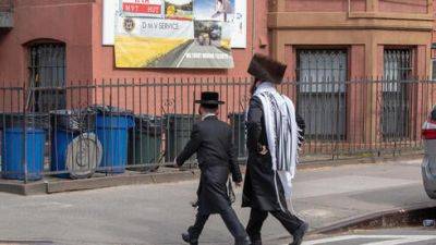 "Ты еврей?": израильтянина ударили отверткой в Нью-Йорке