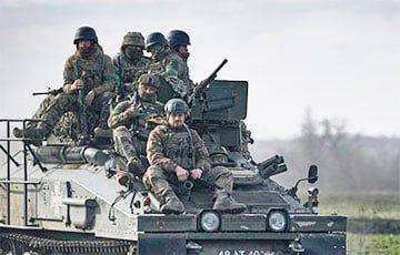 ISW: Войска РФ за 500 дней не достигли ни одной цели в Украине