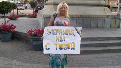 Левая активистка Дарья Полюдова объявила голодовку в колонии