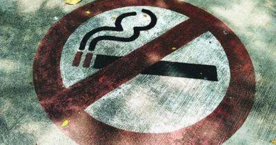 Ограничения для курильщиков: в Украине вступает в действие очередной запрет - dsnews.ua - Украина - Запрет