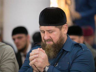 Рамзан Кадыров заявил об отпуске и назначил Муслима Хучиева временным руководителем Чечни
