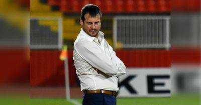 Новый тренер «Зари» ответил на обвинения в прокремлевских взглядах