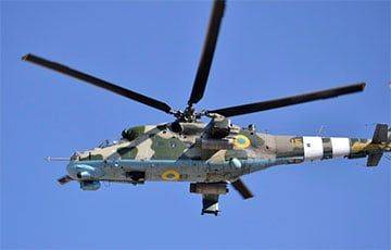 WSJ: Польша тайно передала Украине вертолеты Ми-24
