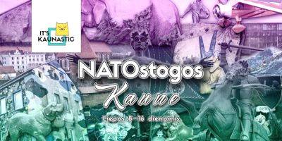 «Natostogauju Kaune»
