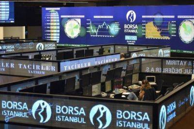 Иностранные инвесторы купили в июне рекордный объем турецких акций