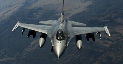 F-16 способны перехватывать цели над всей территорией Украины, — Игнат