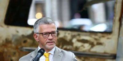 «Идите к черту». Заместитель главы МИД Украины Мельник отреагировал на скандальное заявление депутата Бундестага