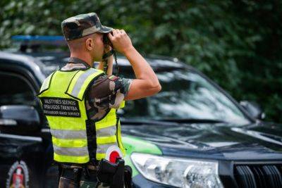 Дорожная полиция Литвы предупреждает