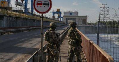 Войска РФ возвращаются на позиции, которые занимали до подрыва Каховской ГЭС, — Гуменюк
