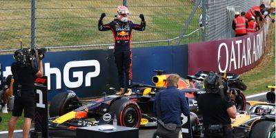 На глазах у Гвардиолы: Макс Ферстаппен выиграл Гран-при Великобритании