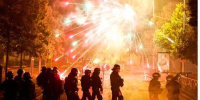 Из-за угрозы новых беспорядков. Французское правительство запретило фейерверки на День Бастилии