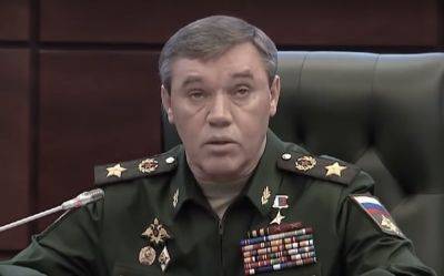 Проиграл войну в Украине: Путин не выдержал и "обезглавил" Герасимова. Армия РФ осталась без командования