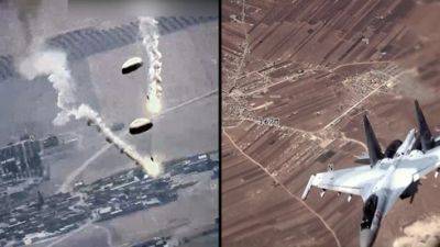 США обвинили Россию в создании угрозы американским БПЛА в Сирии