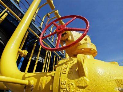 Шмыгаль сообщил, что на зиму Украина закачала уже 10,4 млрд м³ газа. Прошлый отопительный сезон хватило 5,5 млрд м³